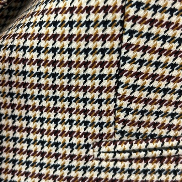 Houndstooth blazer - Picture 2 of 6
